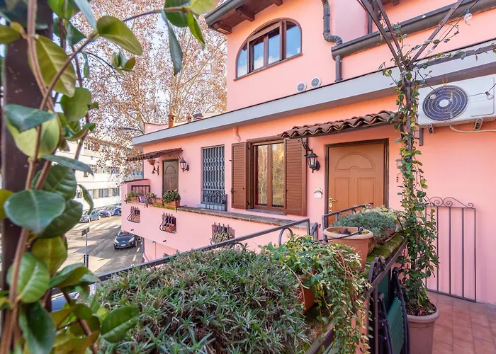 I-host - Unique Two-level In Apartment Milan