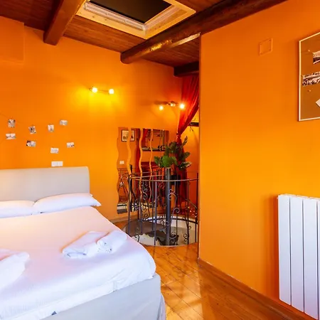 I-host - Unique Two-level In Appartement Milaan