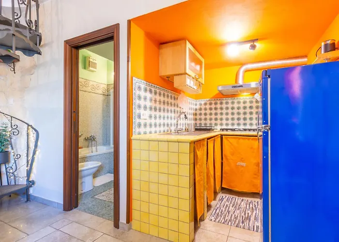 I-host - Unique Two-level In Appartement