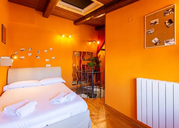 I-host - Unique Two-level In Appartement Milaan