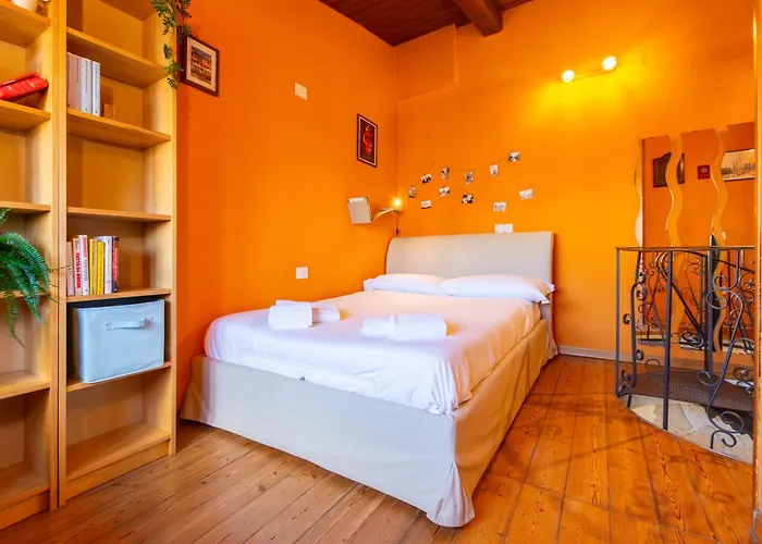 I-host - Unique Two-level In Appartement *