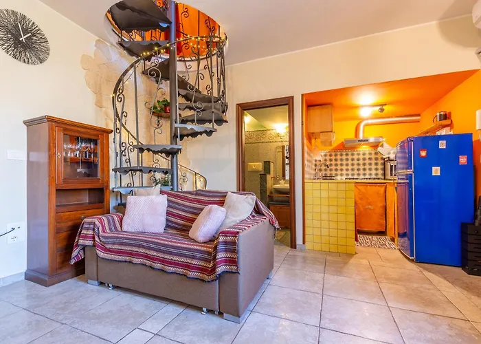 Appartement I-host - Unique Two-level In *